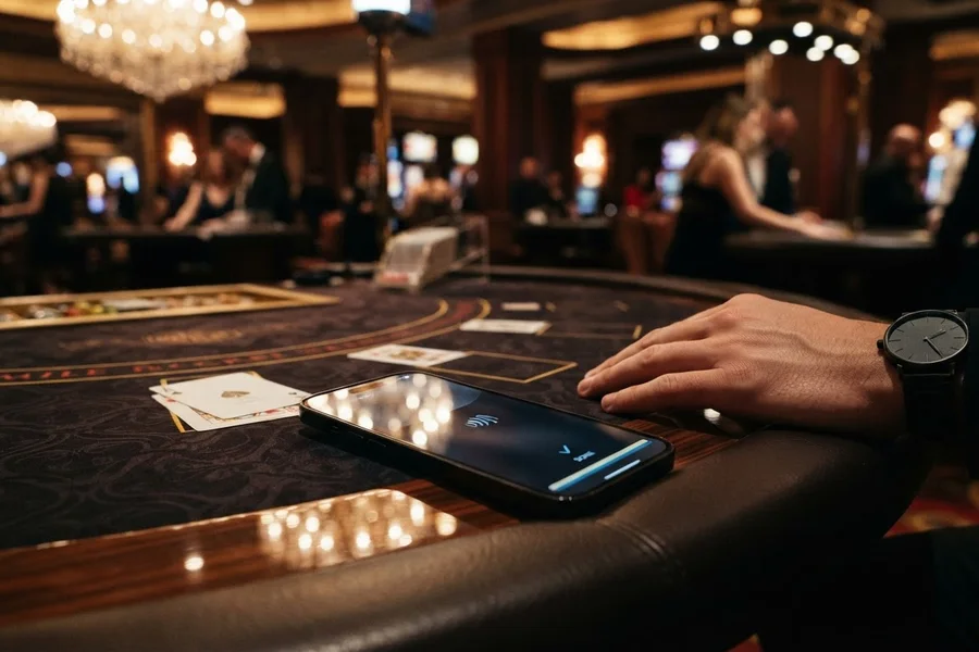 casino apple pay espana